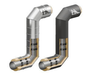 Z-образный элемент ППУ ПЭ и ОЦ
